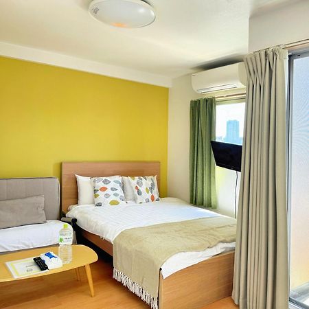 Juso Afp Apartment Hotel Osaka Exterior foto