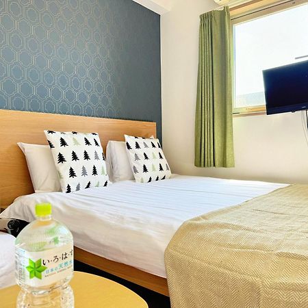 Juso Afp Apartment Hotel Osaka Exterior foto