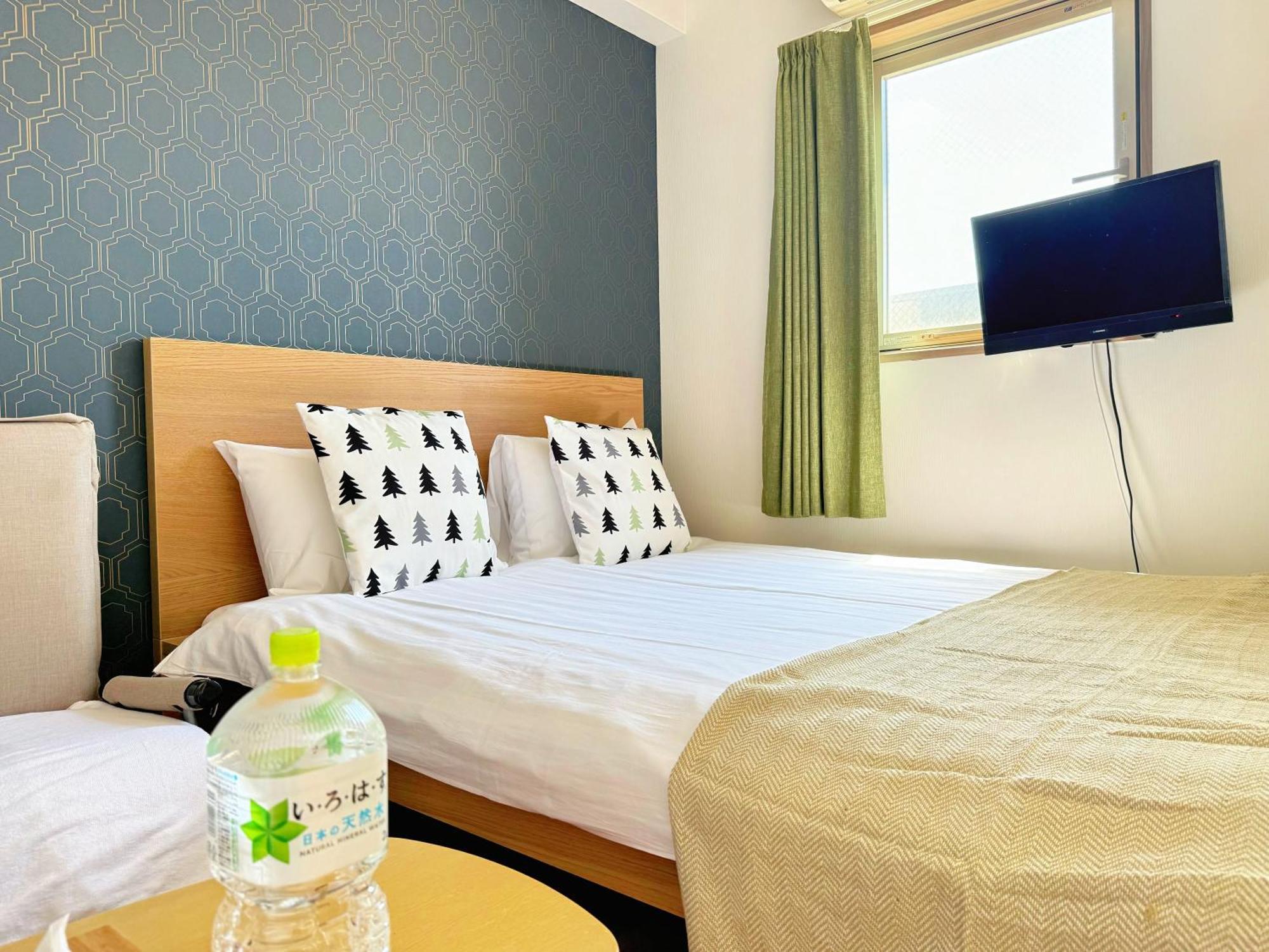Juso Afp Apartment Hotel Osaka Exterior foto