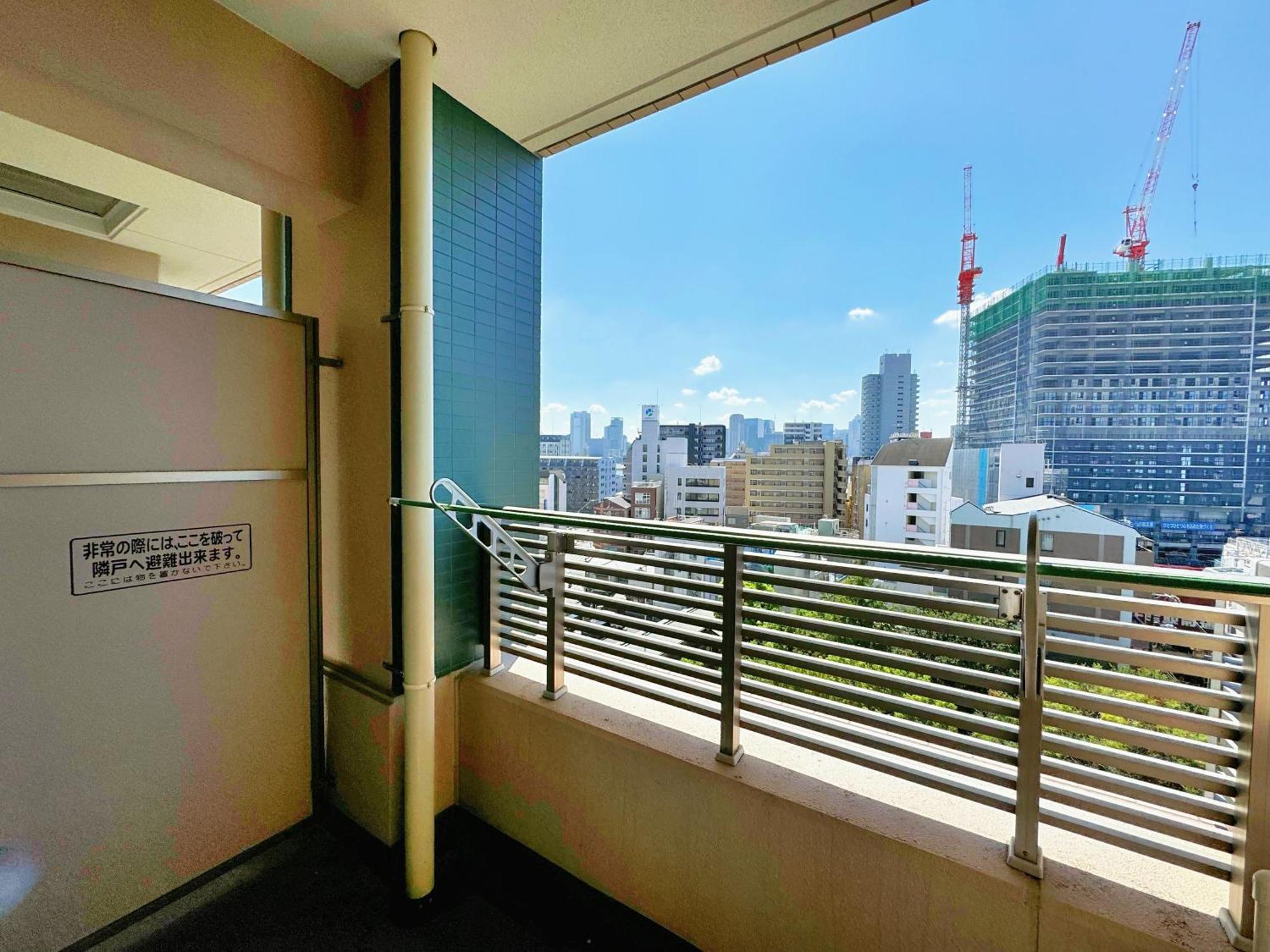 Juso Afp Apartment Hotel Osaka Exterior foto
