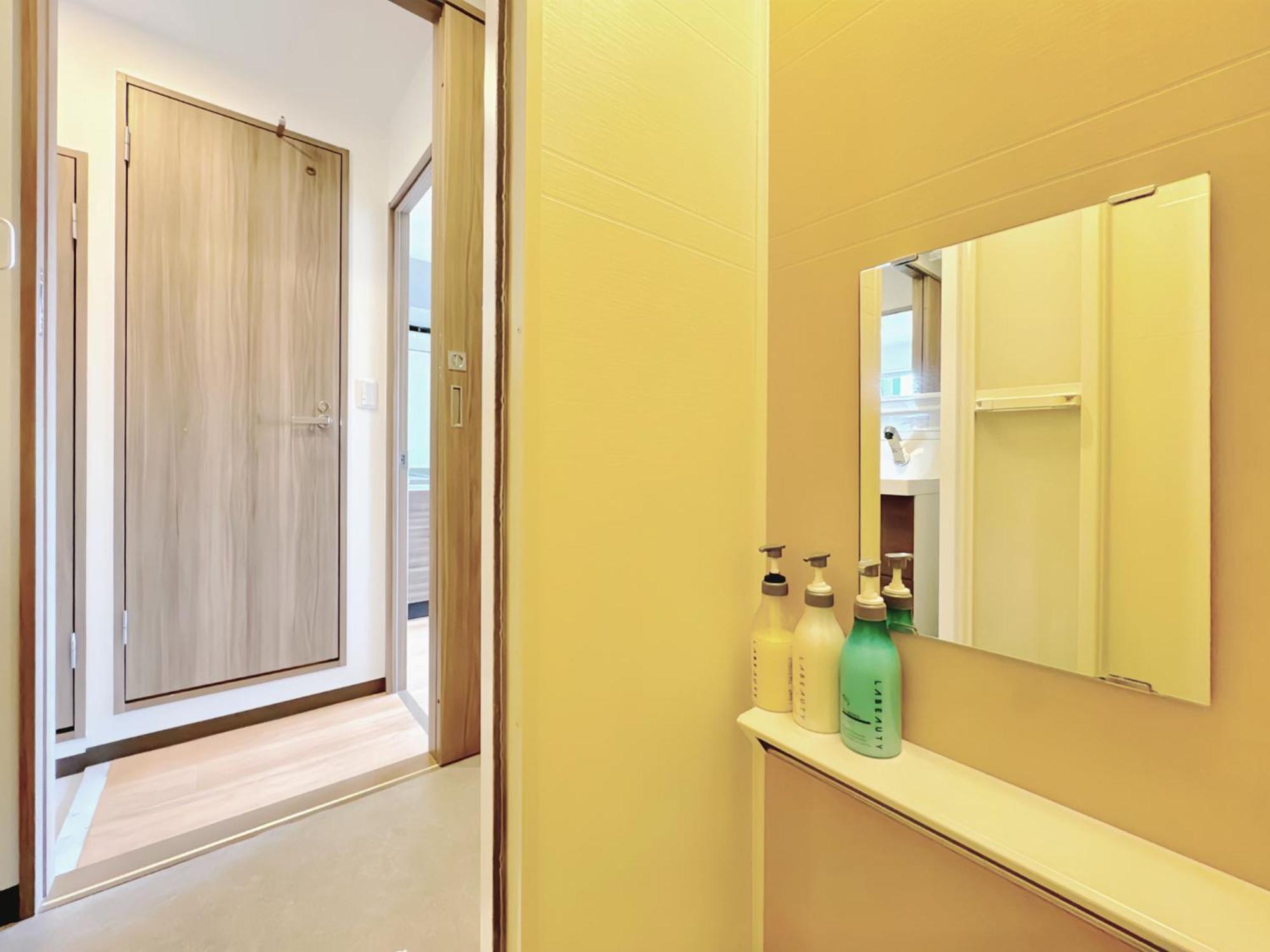 Juso Afp Apartment Hotel Osaka Exterior foto