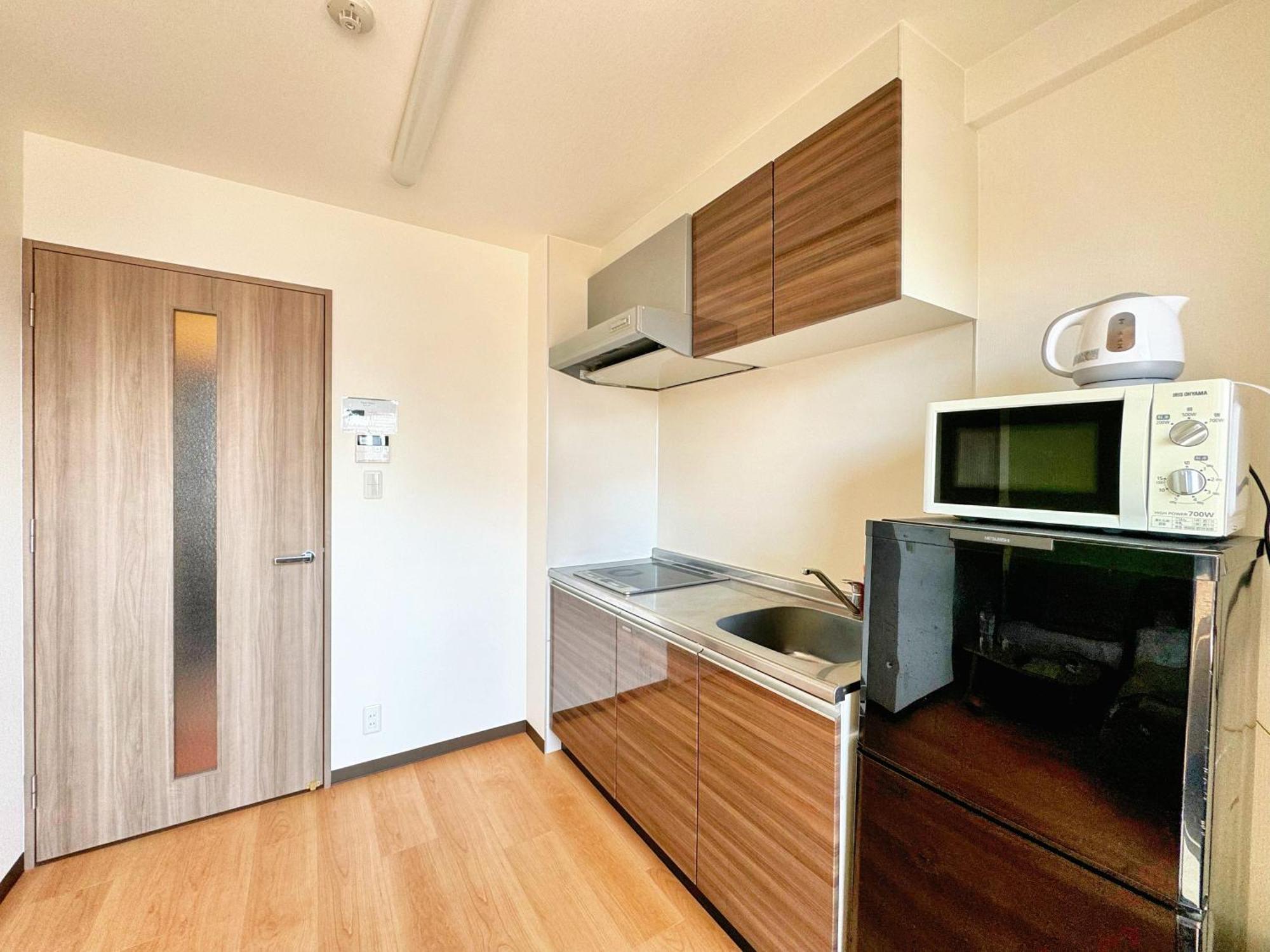 Juso Afp Apartment Hotel Osaka Exterior foto