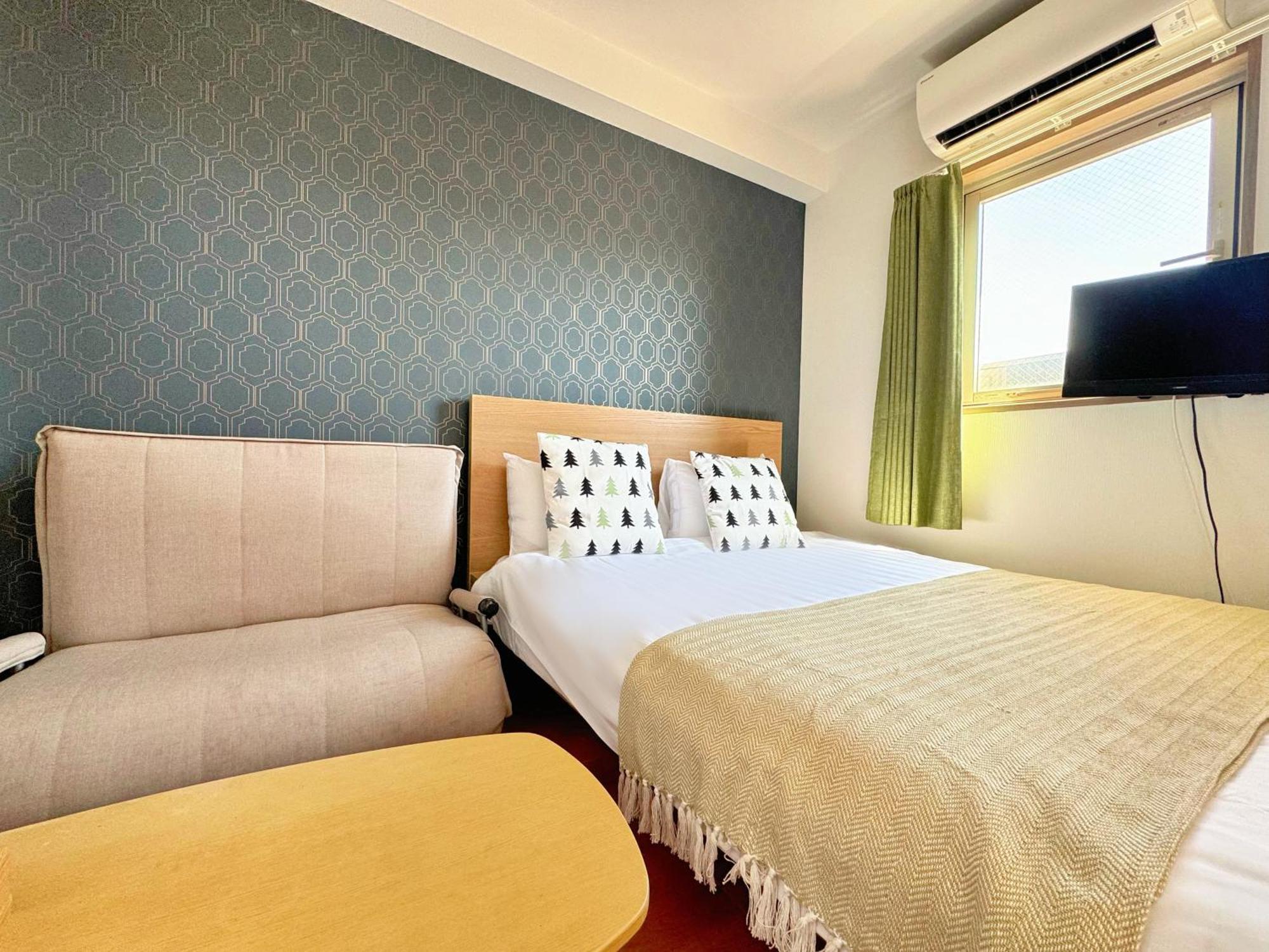 Juso Afp Apartment Hotel Osaka Exterior foto