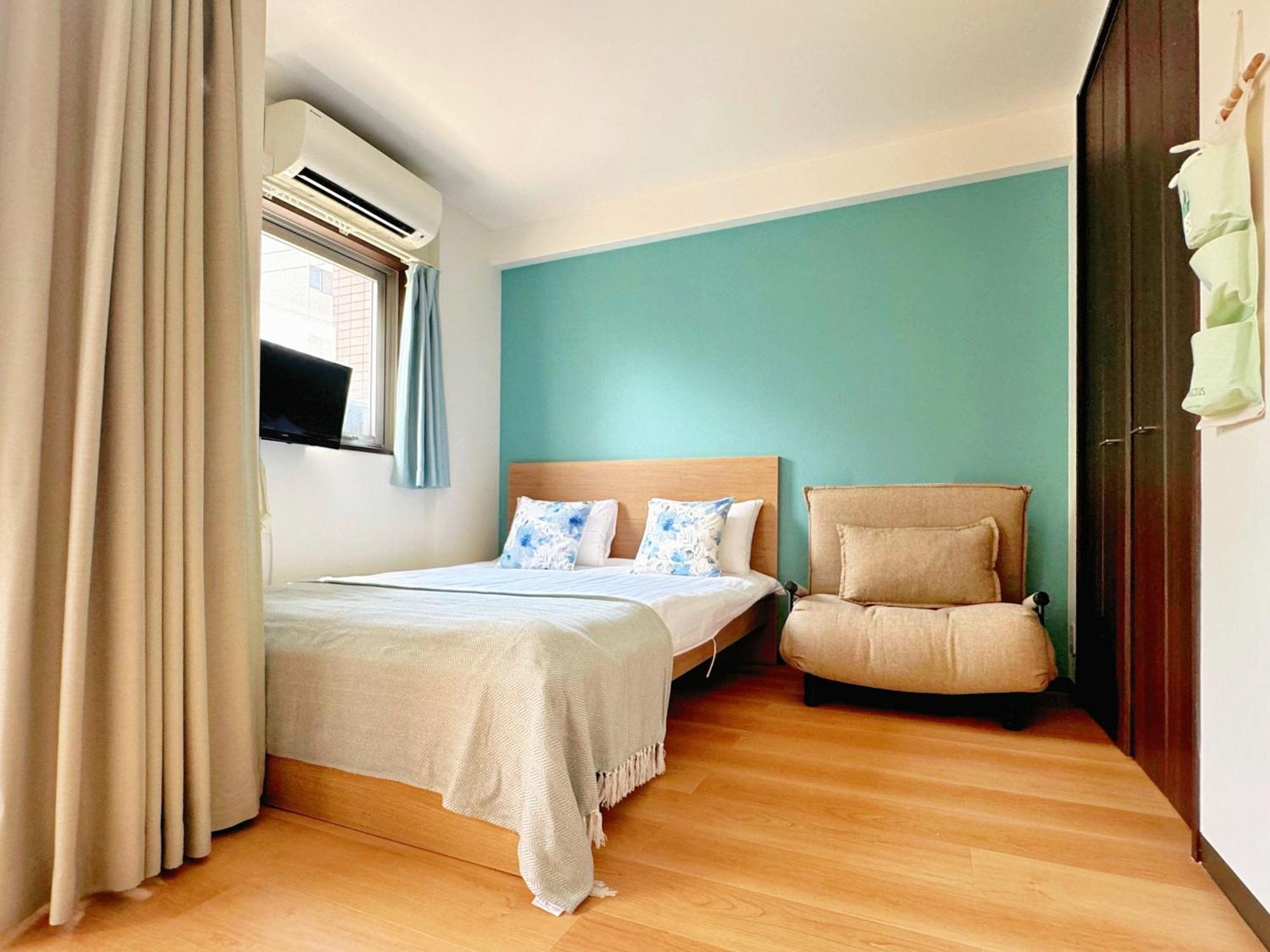 Juso Afp Apartment Hotel Osaka Exterior foto