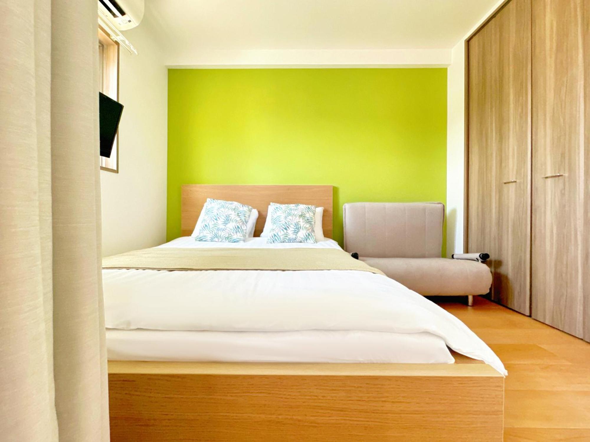 Juso Afp Apartment Hotel Osaka Exterior foto