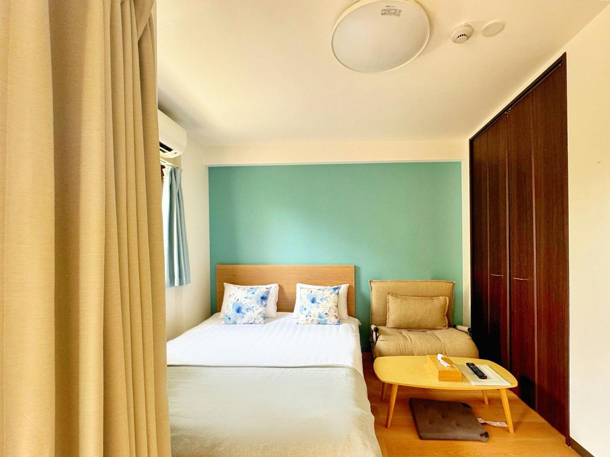 Juso Afp Apartment Hotel Osaka Exterior foto