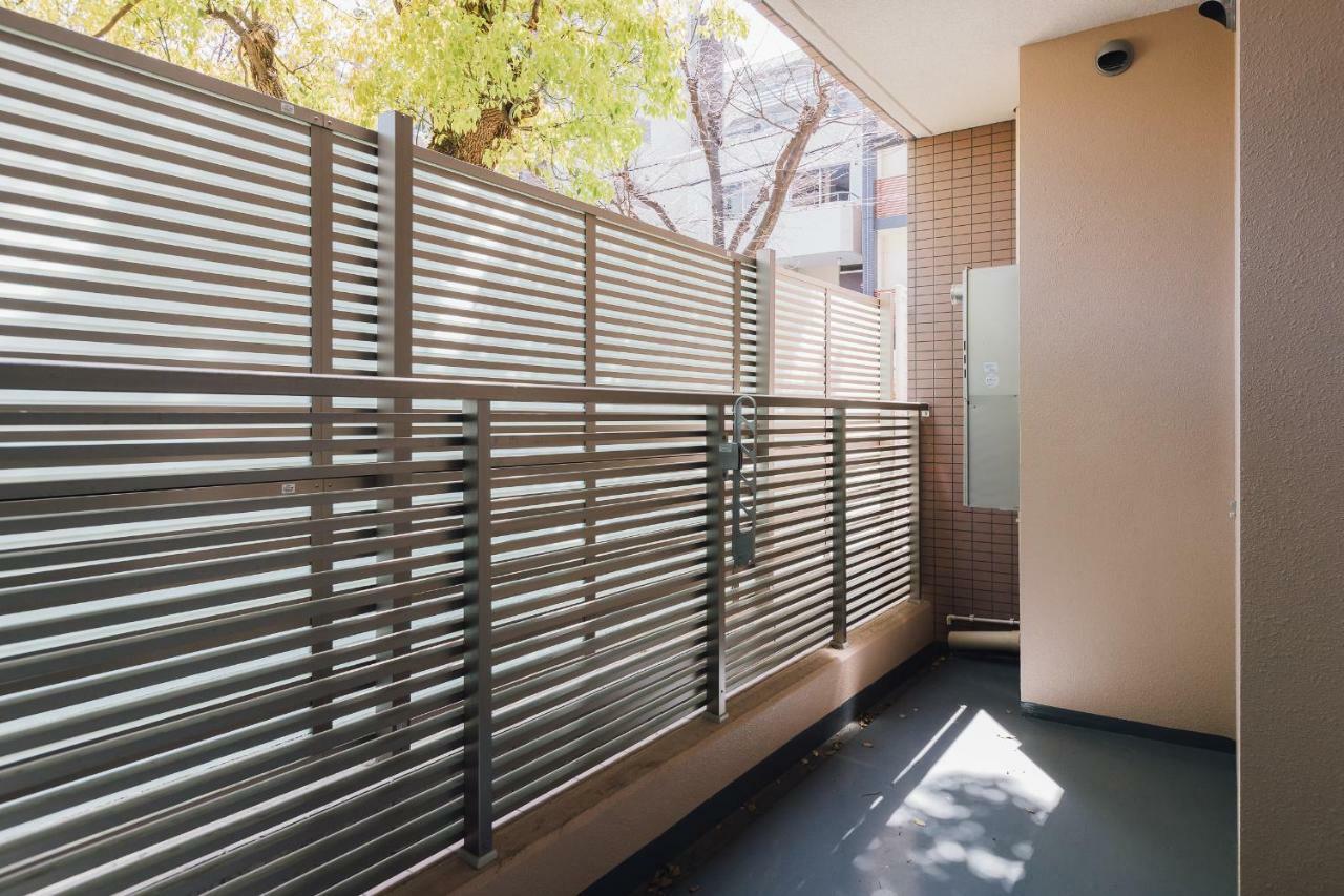 Juso Afp Apartment Hotel Osaka Exterior foto