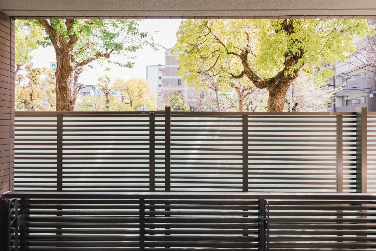 Juso Afp Apartment Hotel Osaka Exterior foto